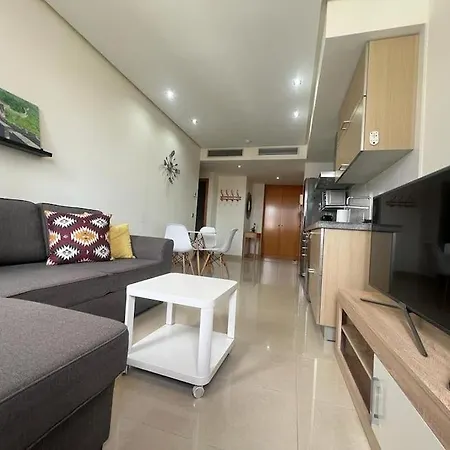 Vivienda En La Torre Ii Apartamento Santa Cruz de Tenerife